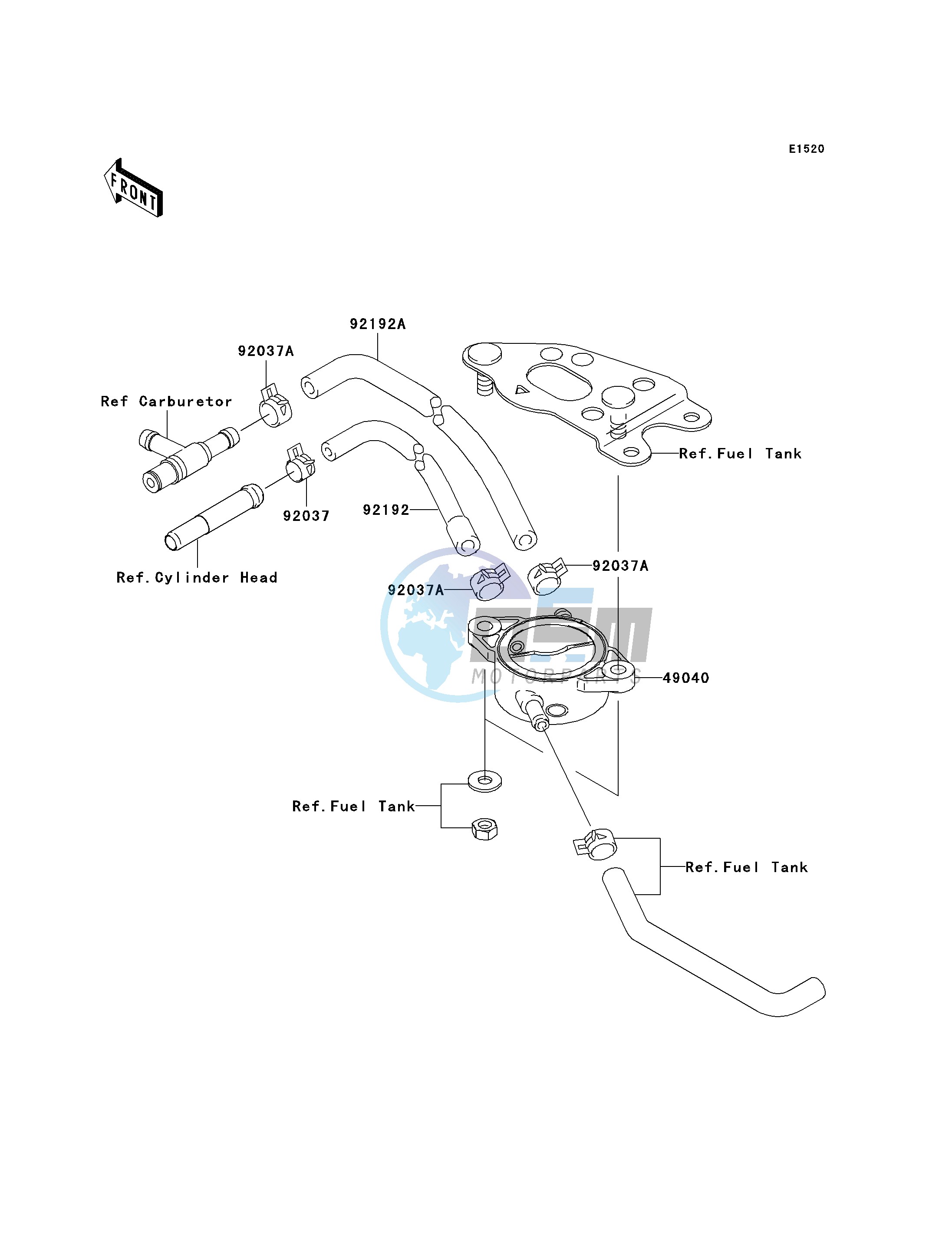 FUEL PUMP