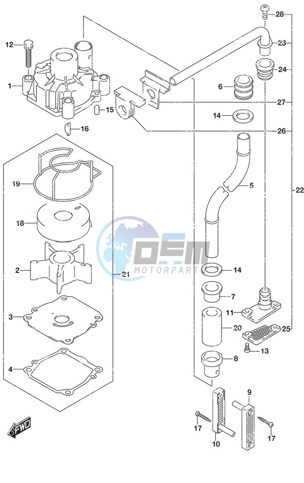 Water Pump