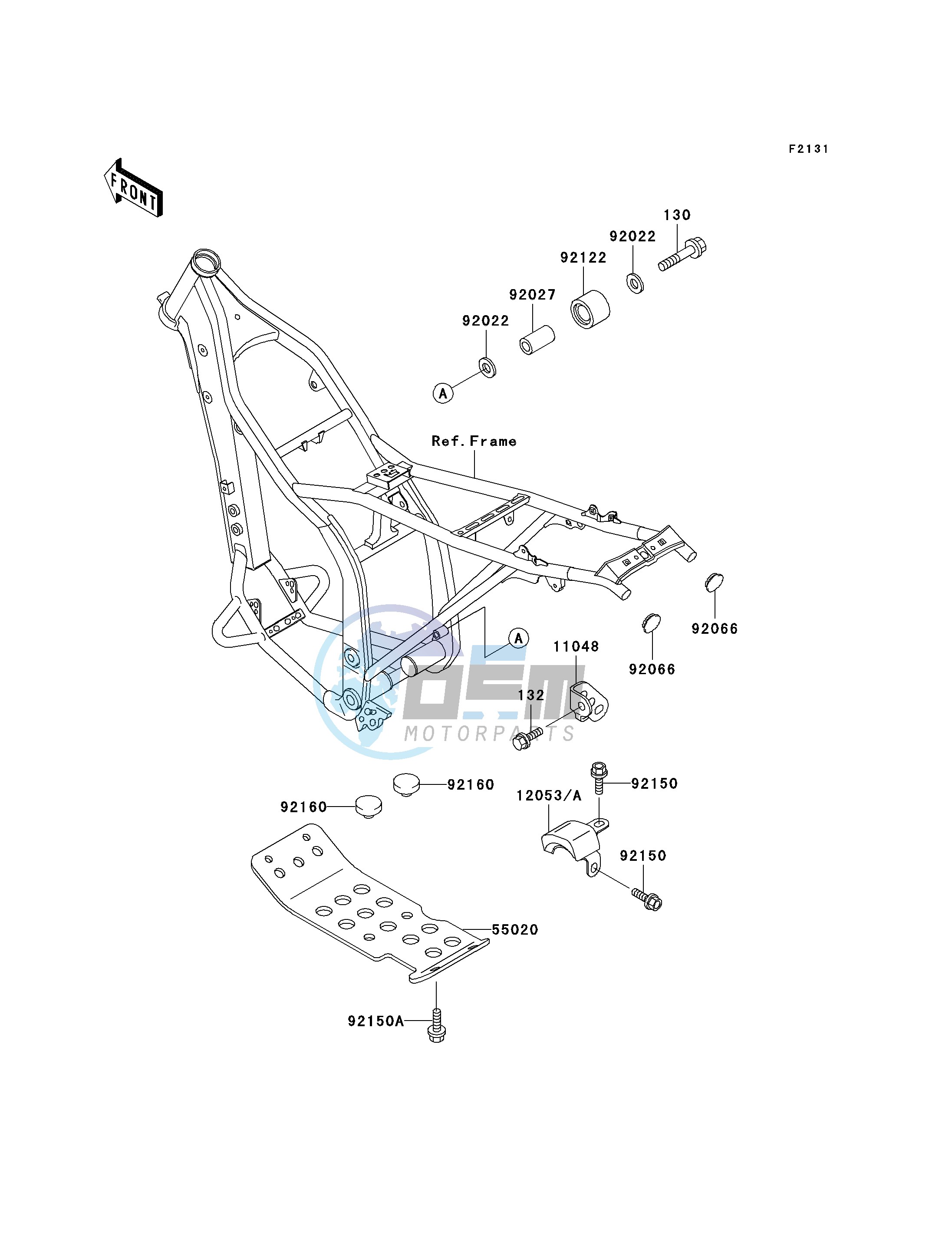 FRAME FITTINGS