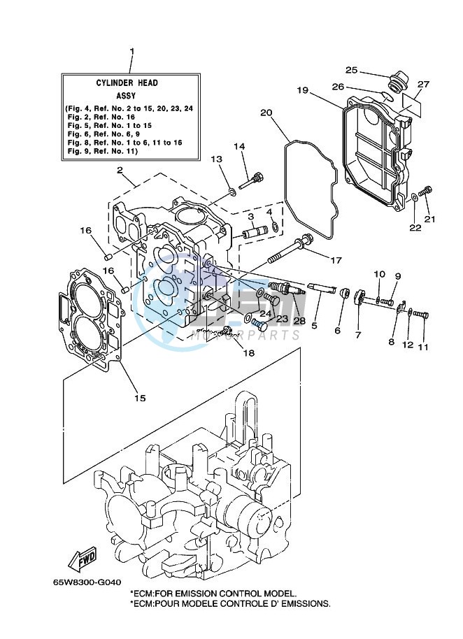 CYLINDER--CRANKCASE-2