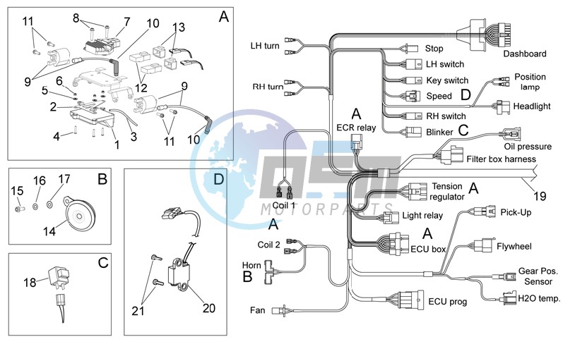 Electrical system I