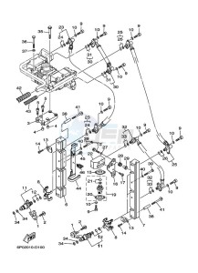 LZ250DETOX drawing FUEL-PUMP