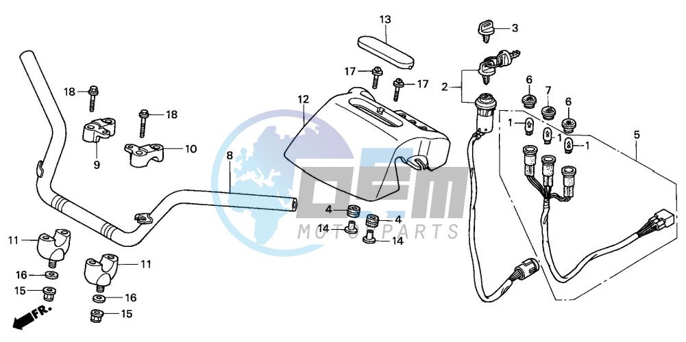 HANDLE PIPE (2)