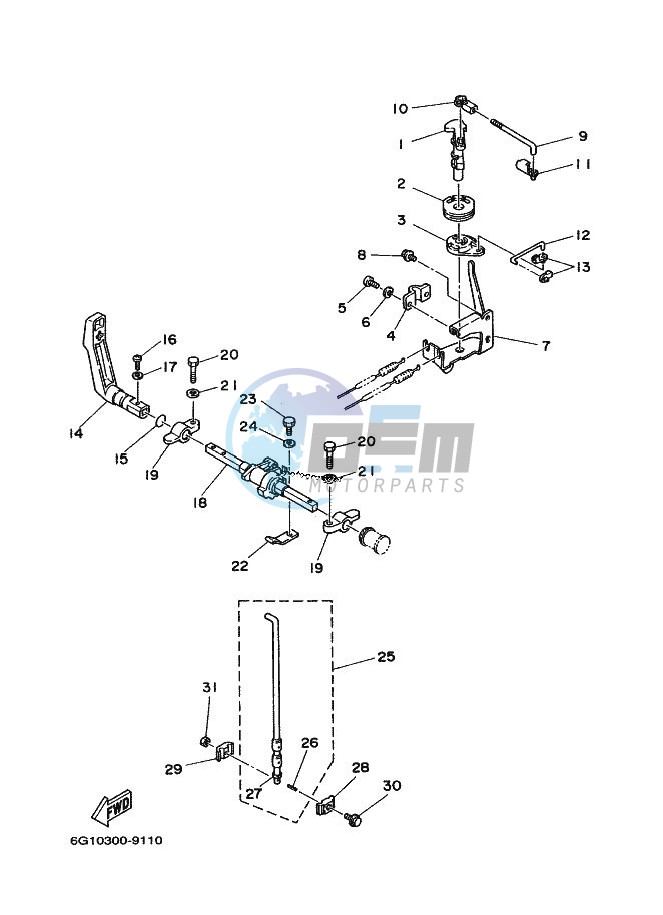 THROTTLE-CONTROL