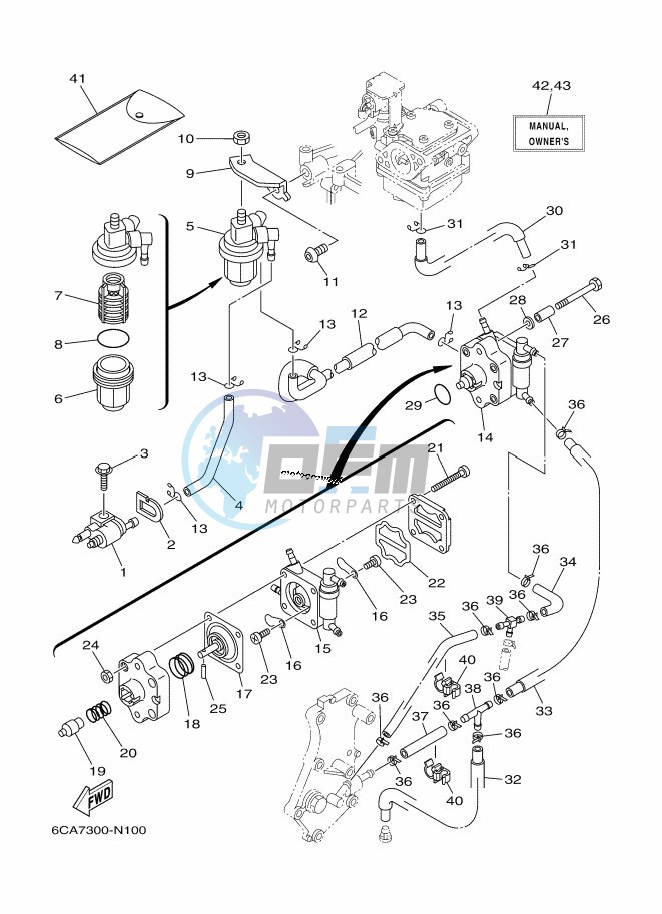 CARBURETOR