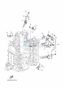 LF350XCC-2019 drawing ELECTRICAL-3