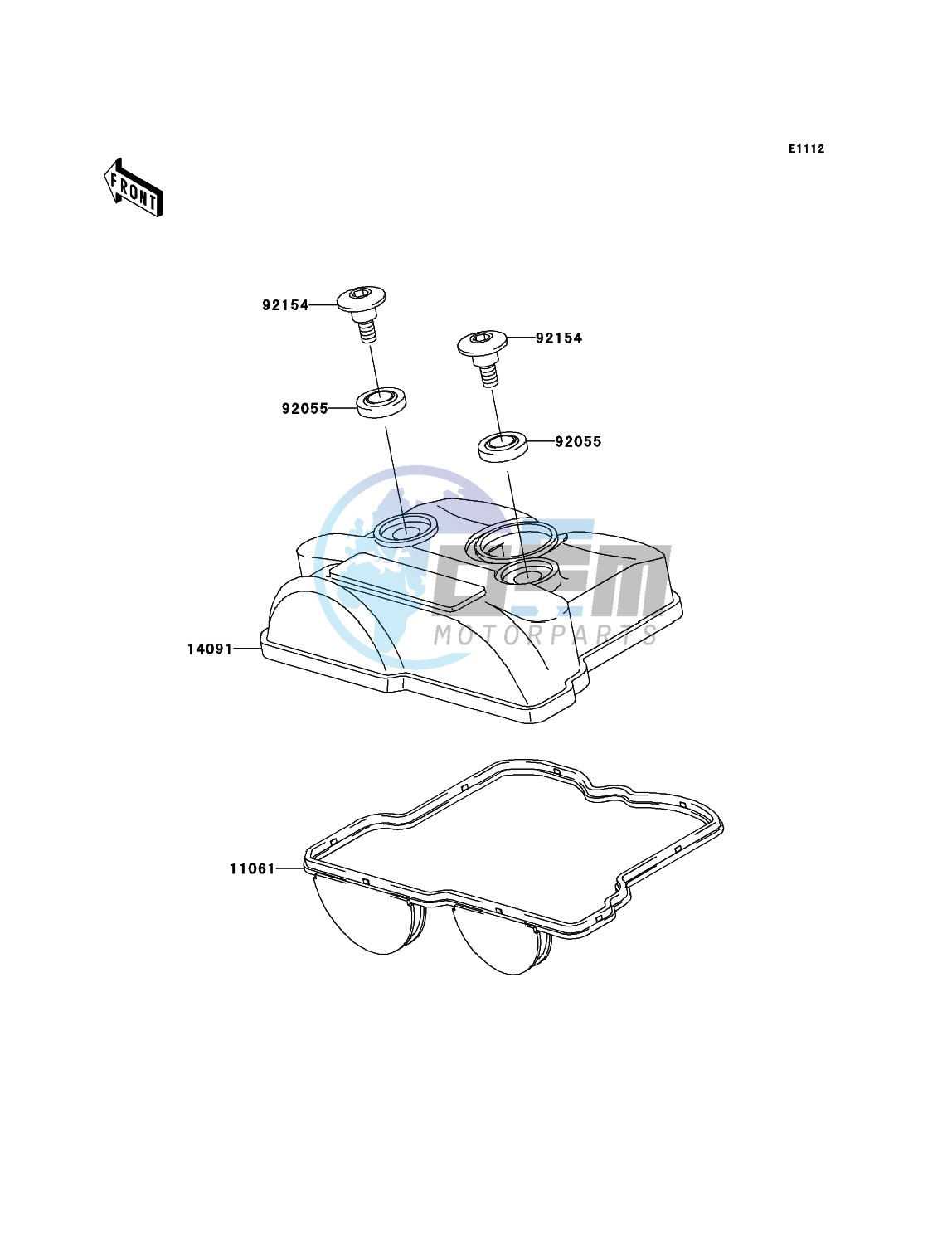 Cylinder Head Cover