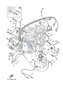 F40BEDL drawing ELECTRICAL-2