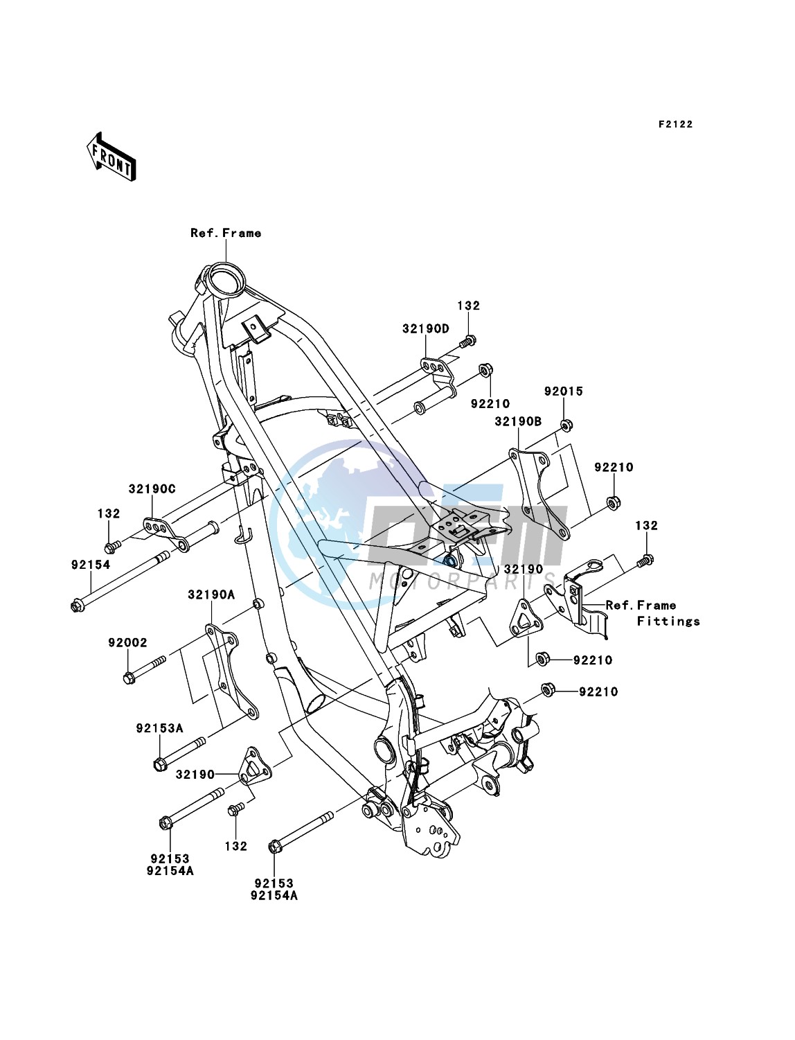 Engine Mount