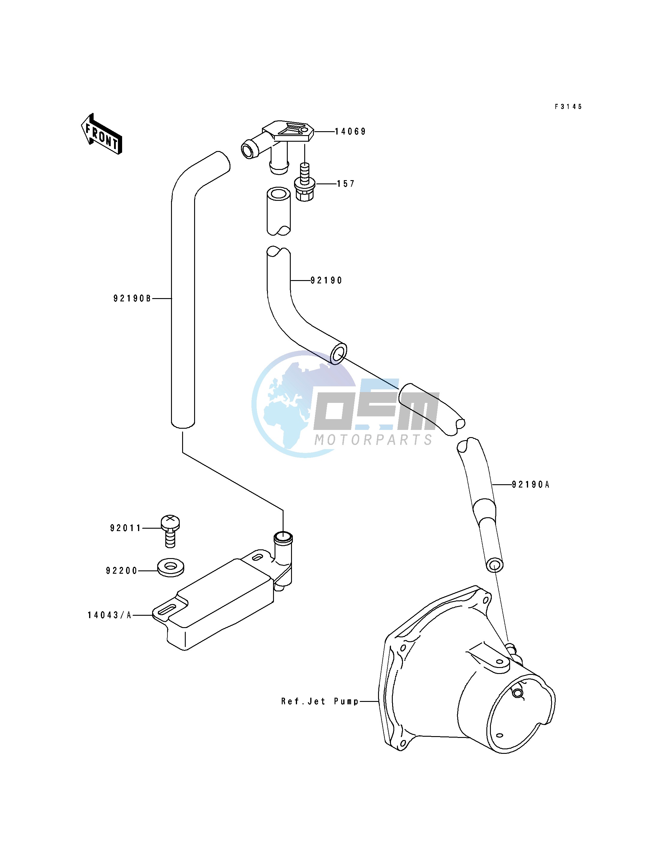 BILGE SYSTEM