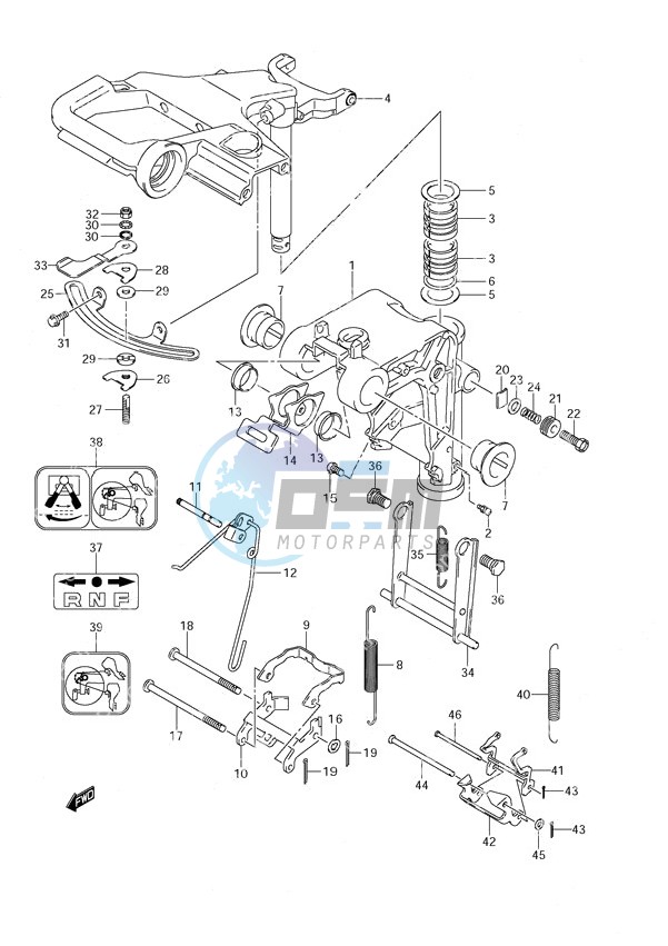 Swivel Bracket