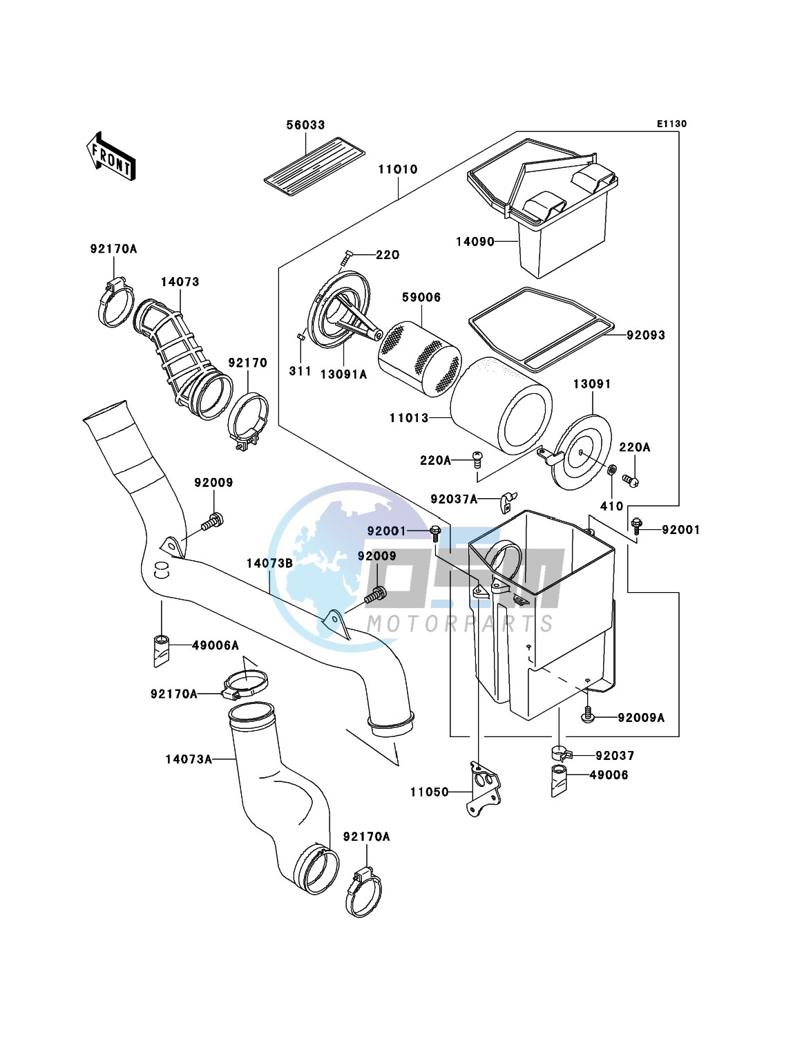 Air Cleaner