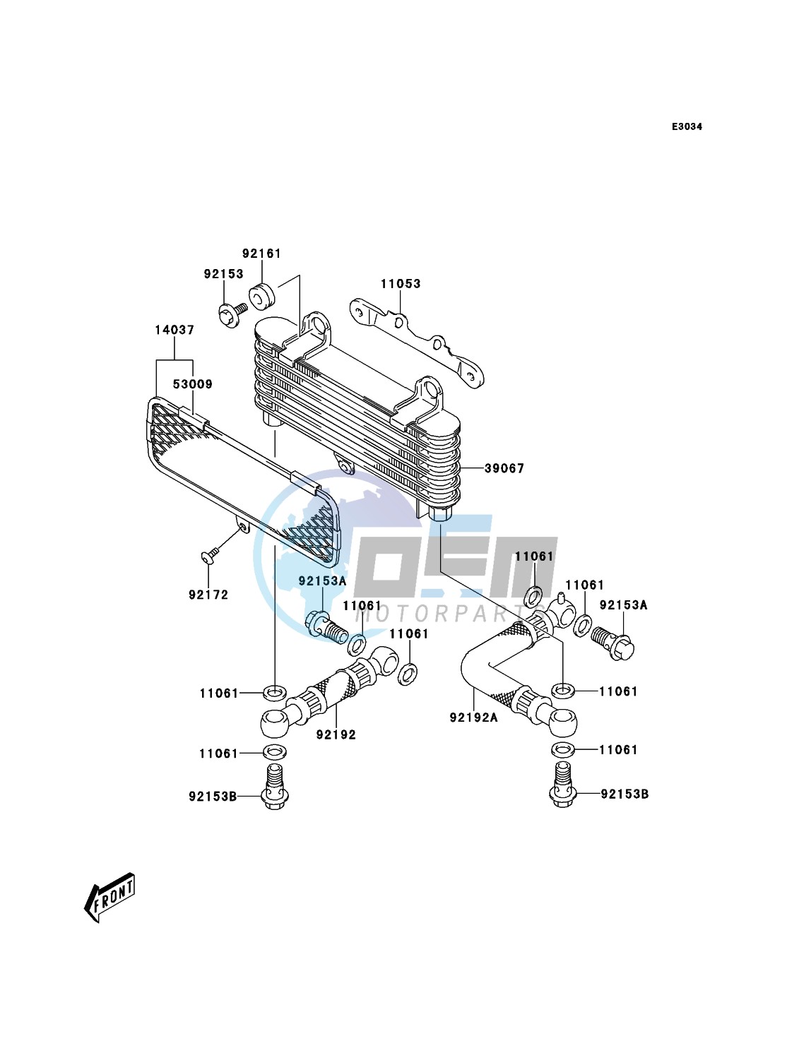 Oil Cooler