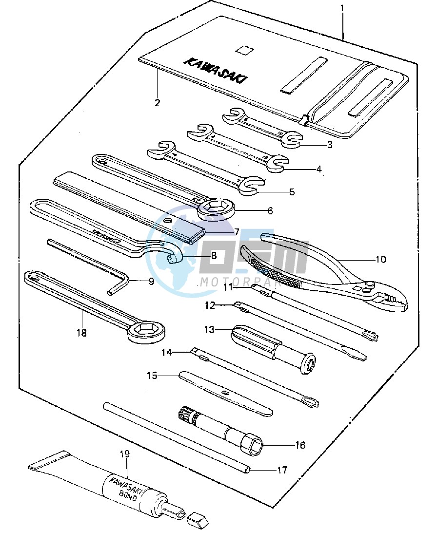 OWNER TOOLS -- 79-80 A3_A3A_A4- -