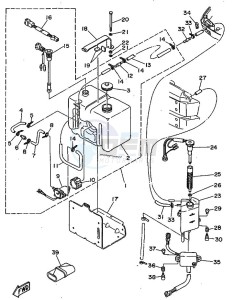 L130BETO drawing OIL-TANK