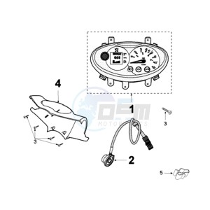 VIVA 2 RMO drawing RMO ODOMETER