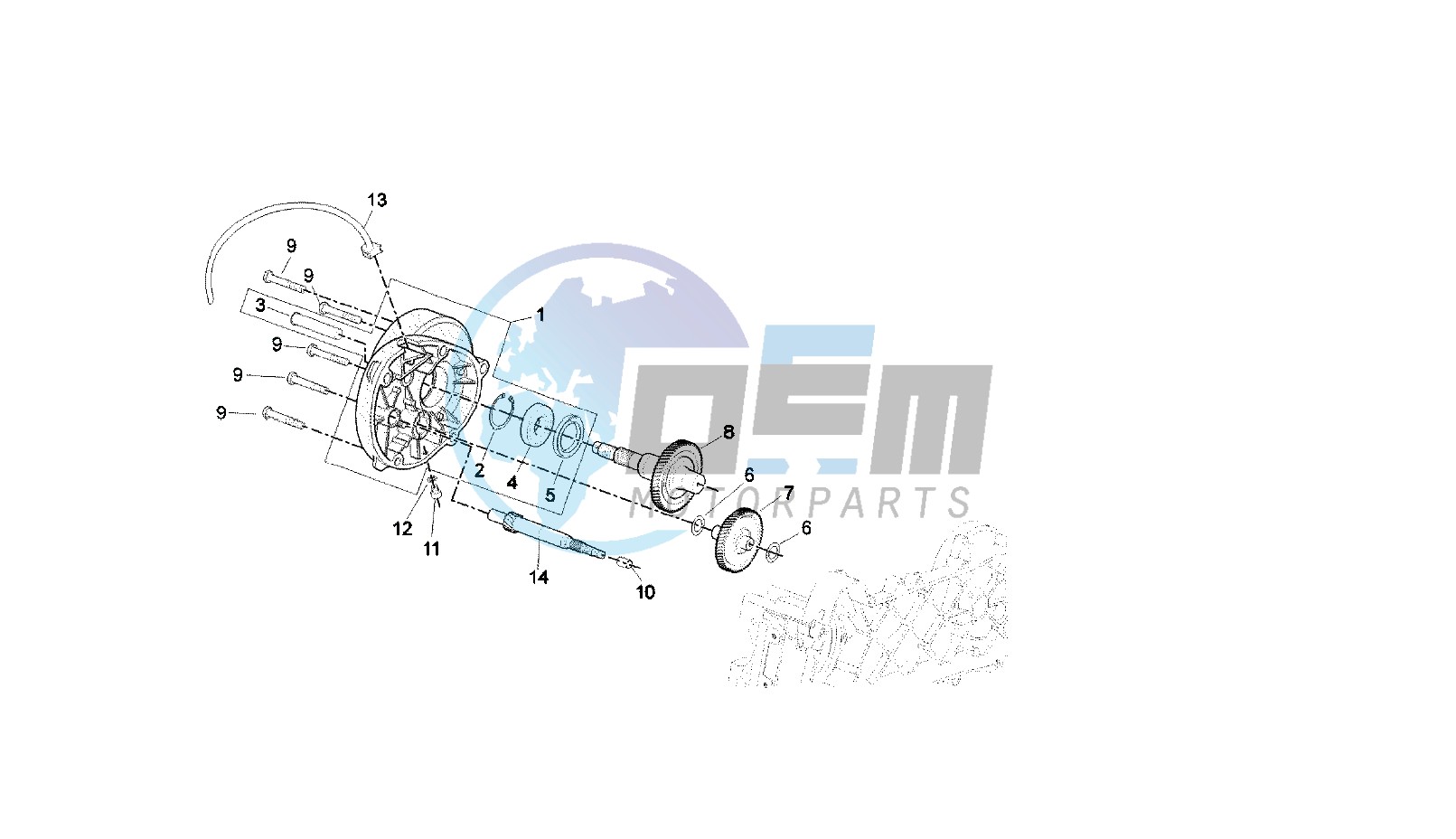 GEAR, REDUCTION