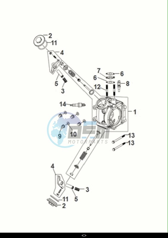 CYLINDER HEAD