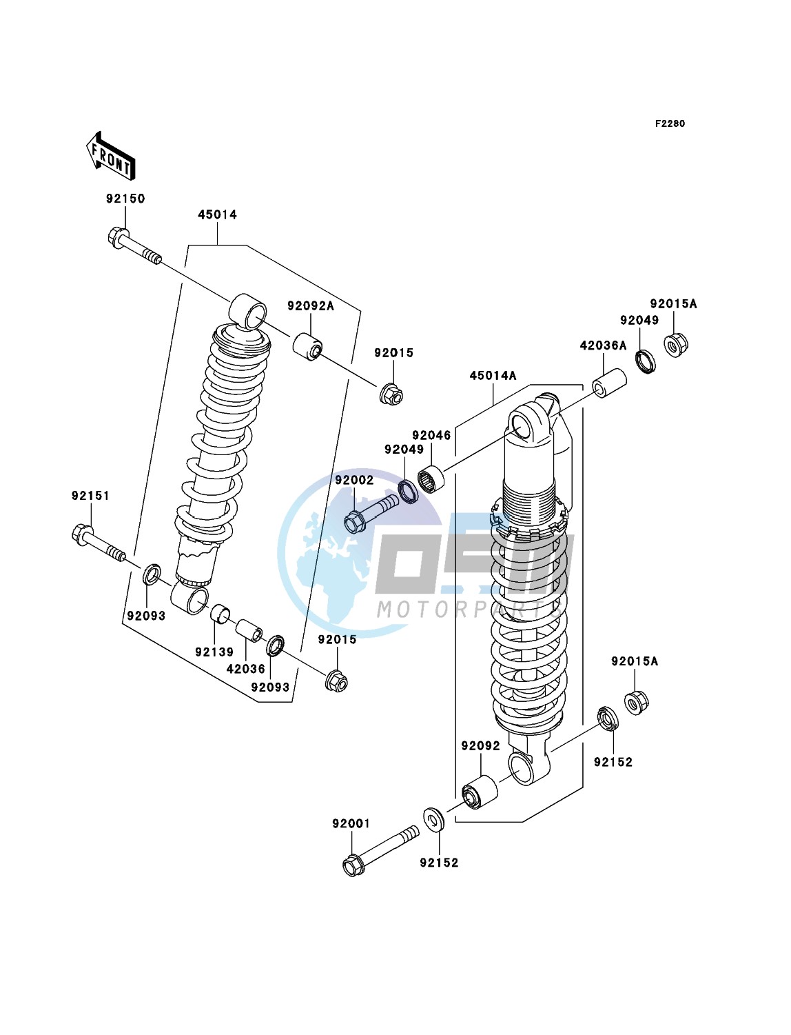 Shock Absorber(s)