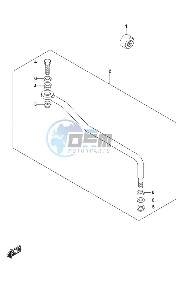 Drag Link Remote Control