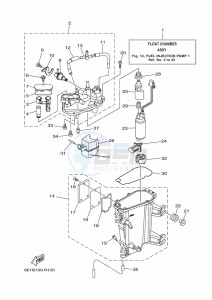 F200GETL drawing FUEL-PUMP-1