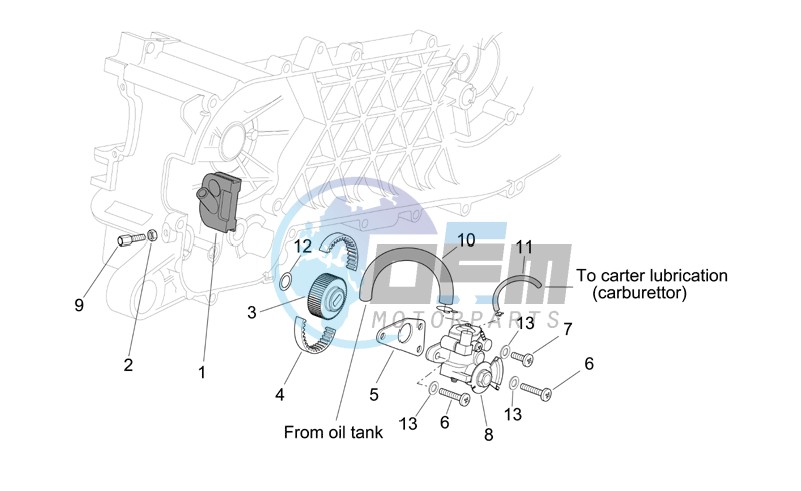 Oil pump