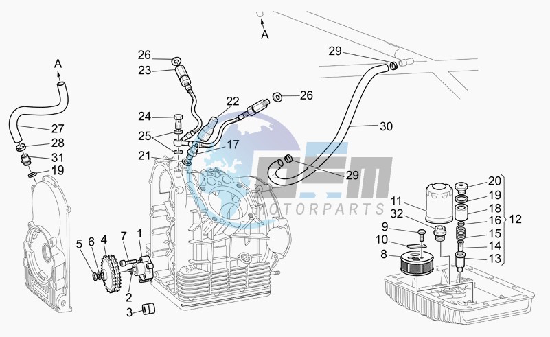 Oil pump