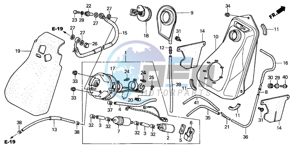 FUEL TANK