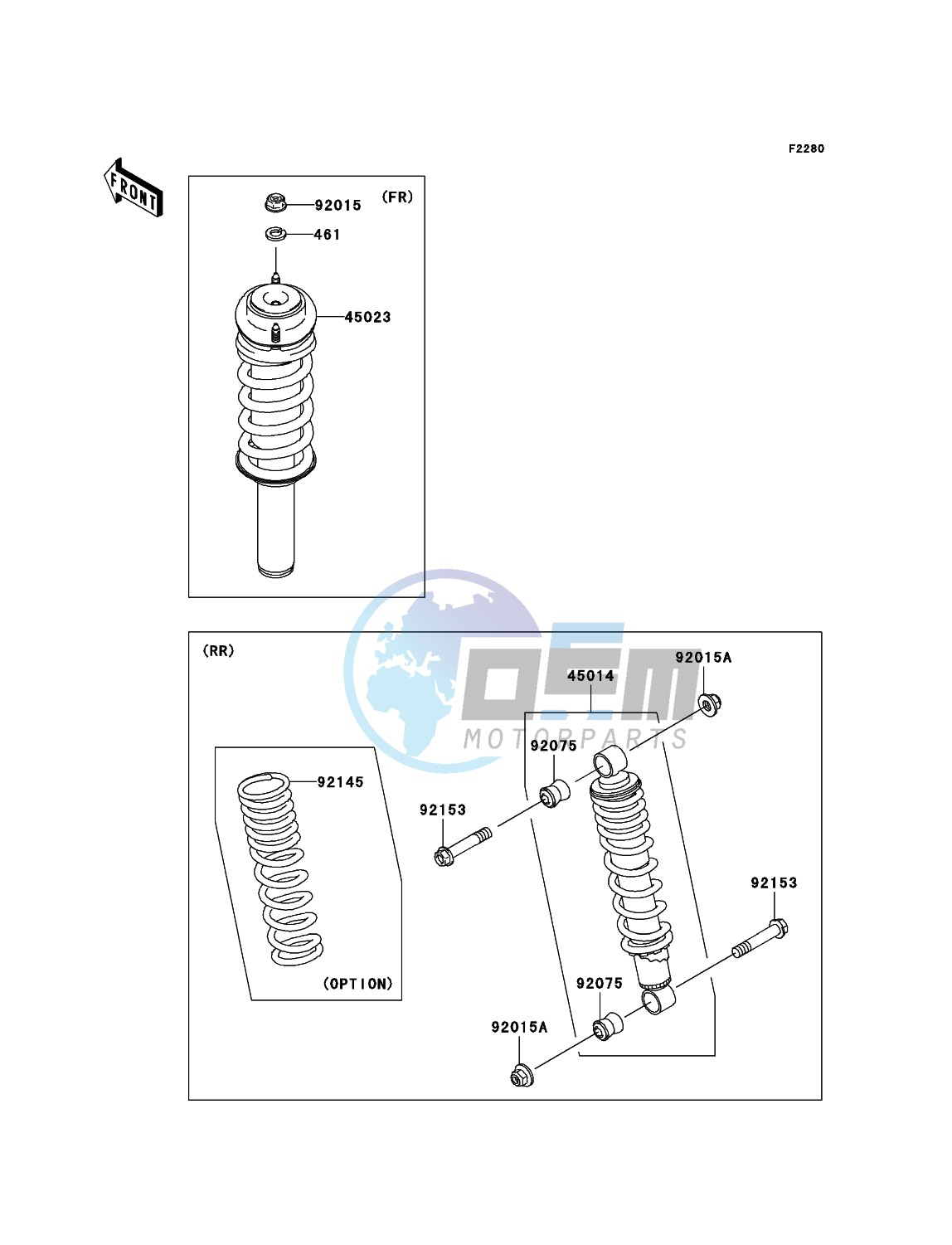 Shock Absorber(s)