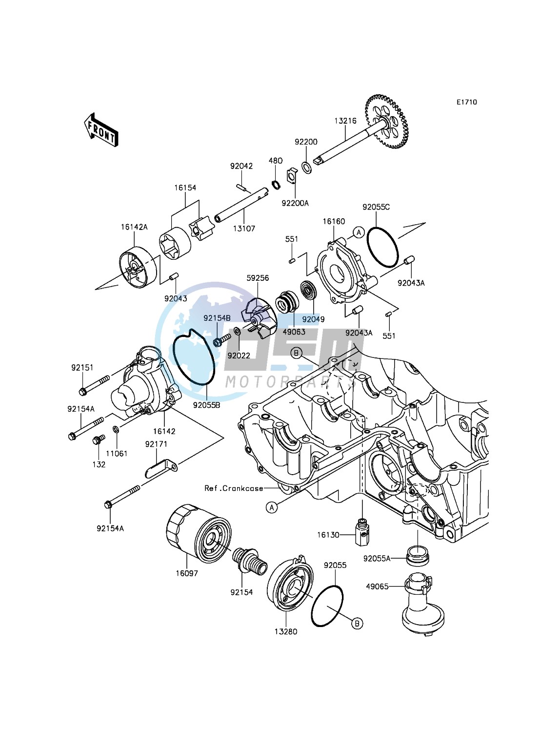 Oil Pump