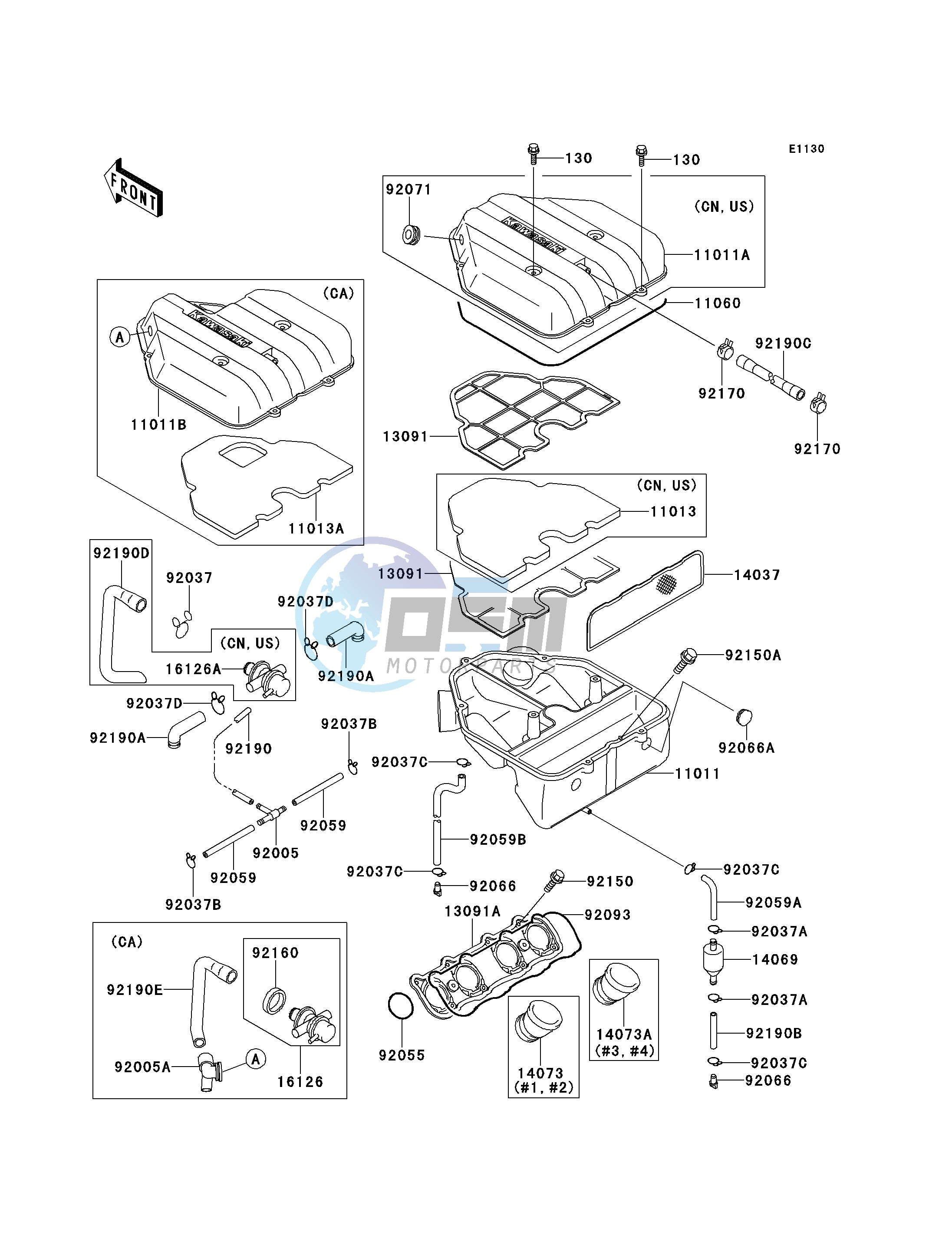 AIR CLEANER