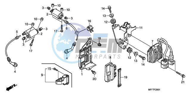 IGNITION COIL