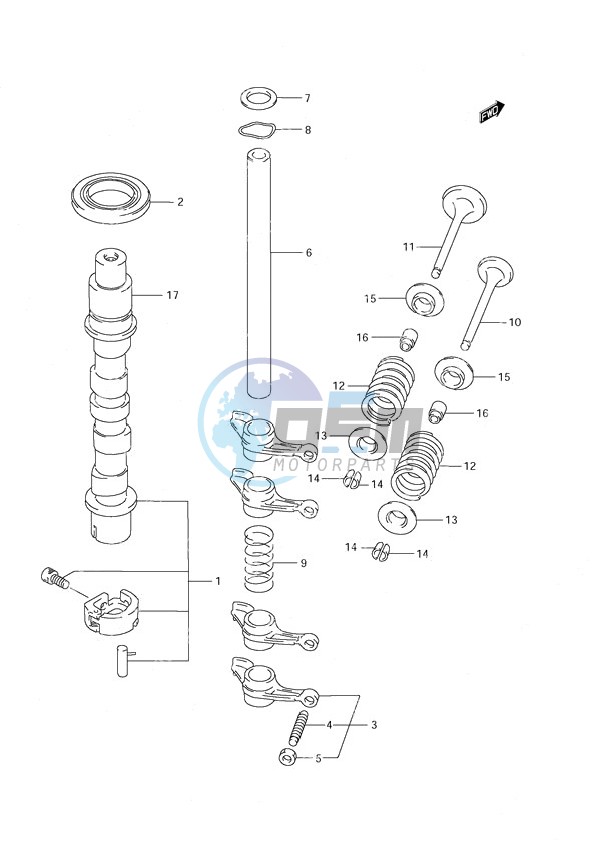 Camshaft