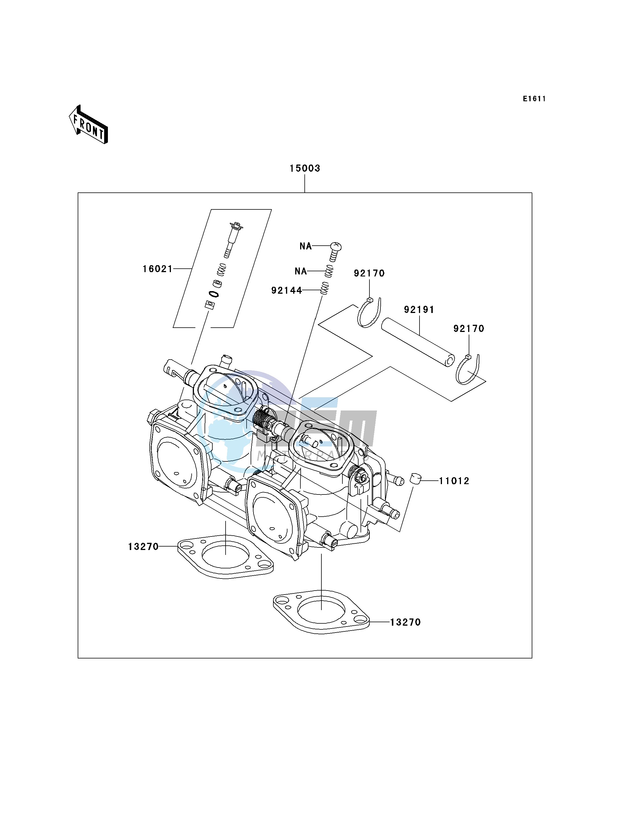 CARBURETOR