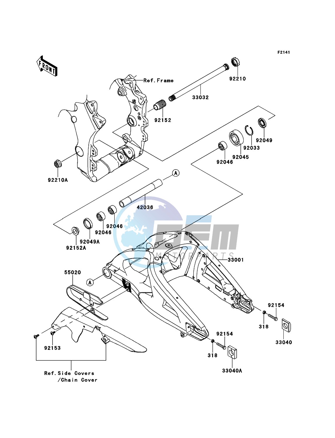 Swingarm