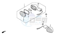 CBF500 drawing WINKER