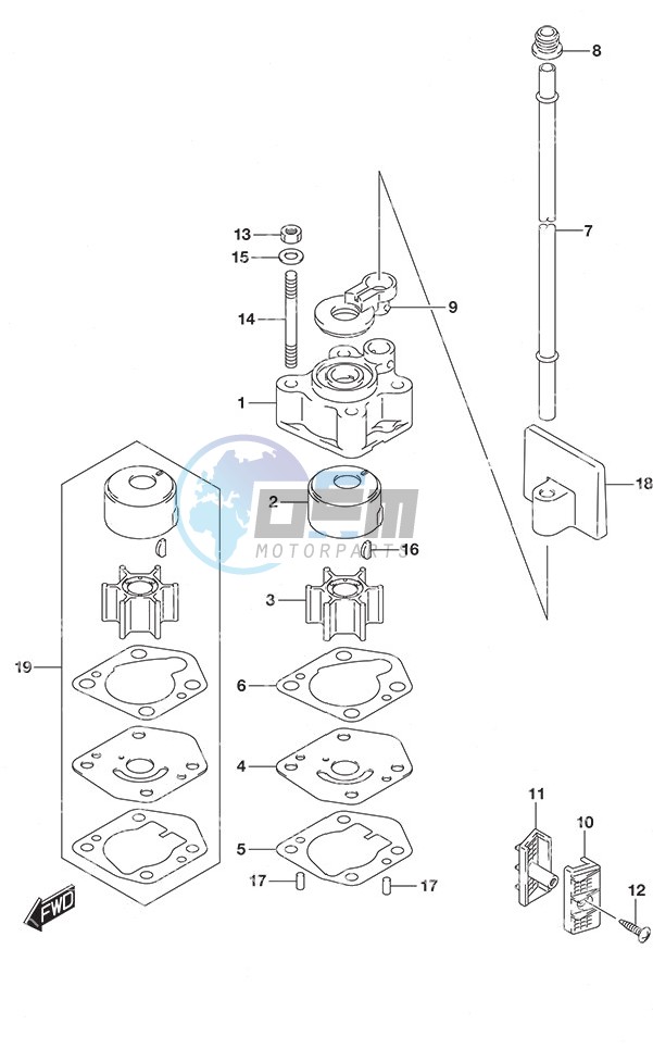 Water Pump