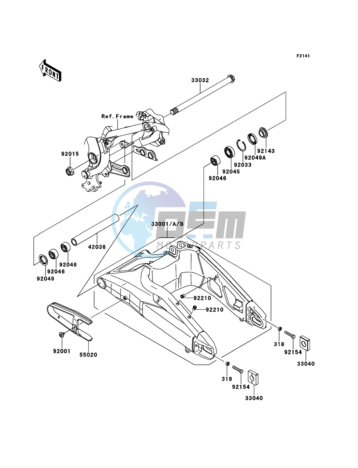 Swingarm