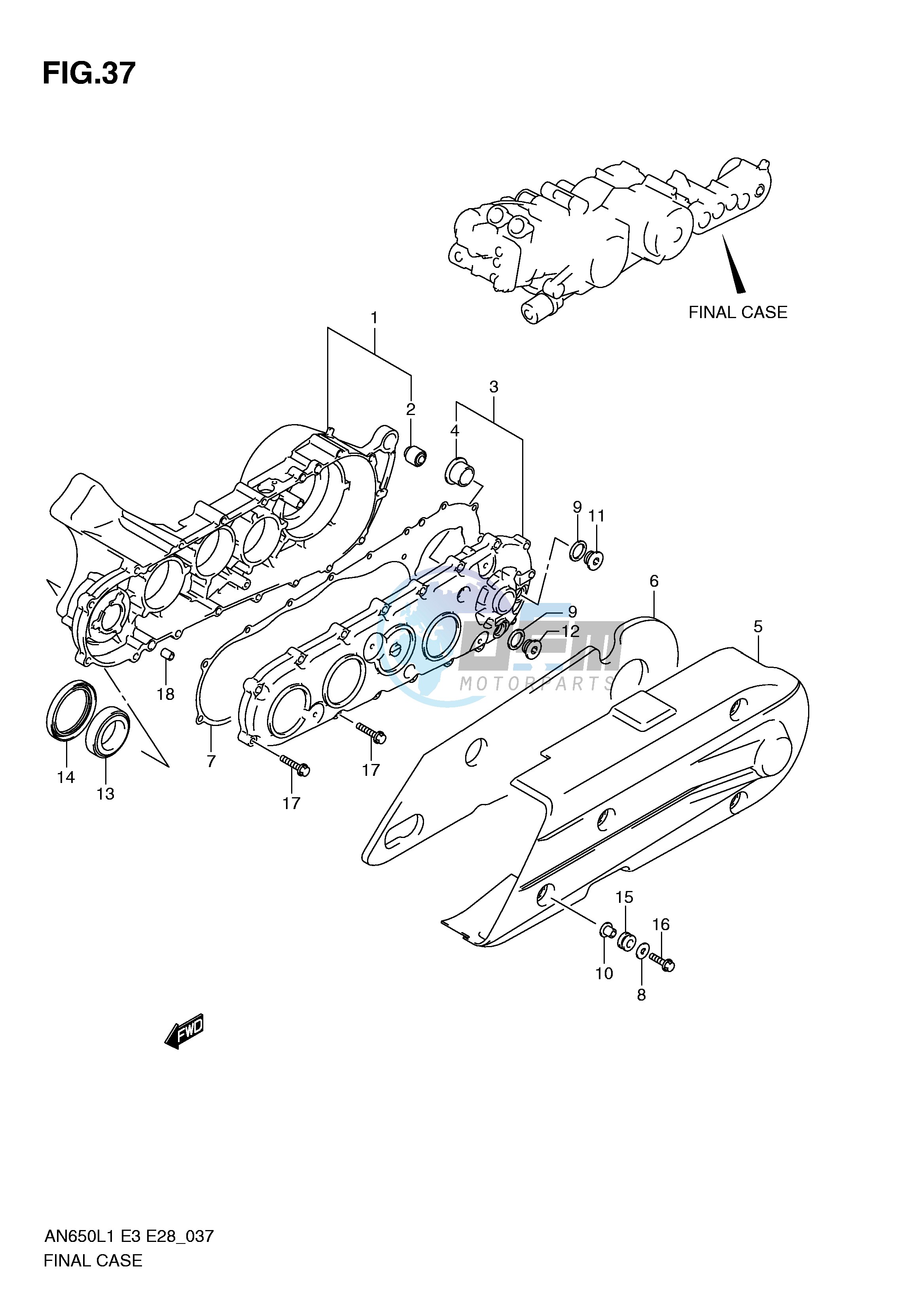 CASE FINAL (AN650AL1 E33)