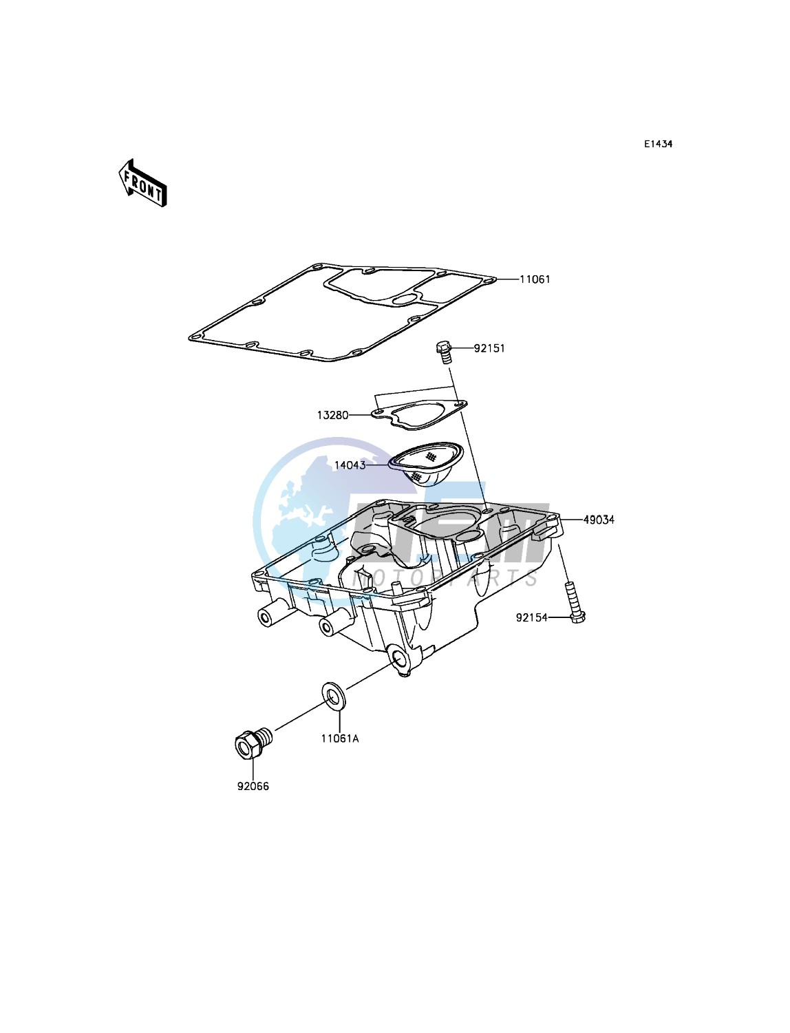 Oil Pan