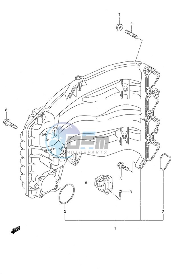 Intake Manifold