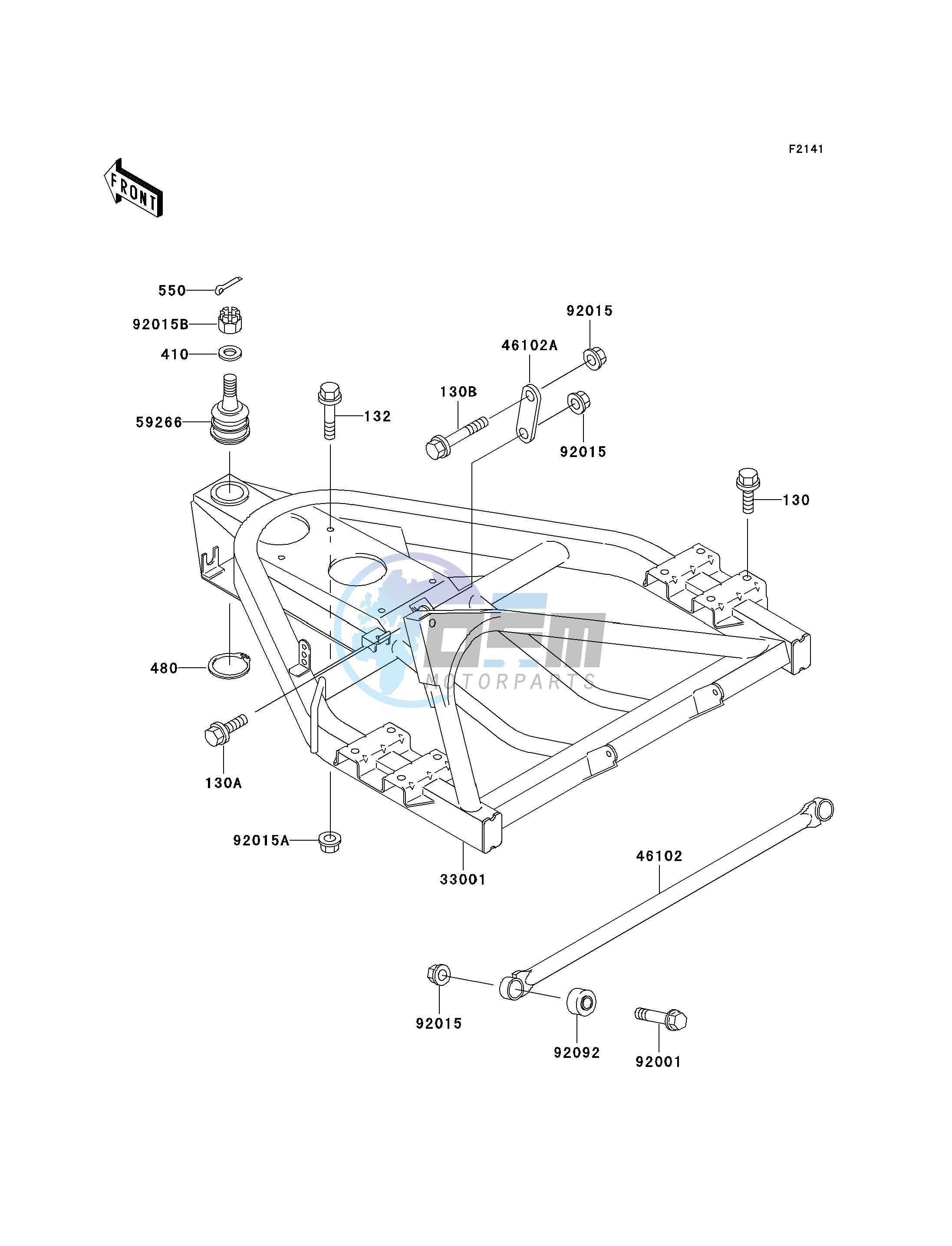 SWINGARM