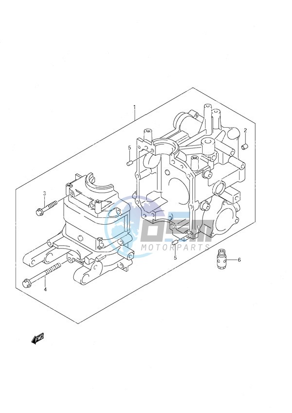 Cylinder Block