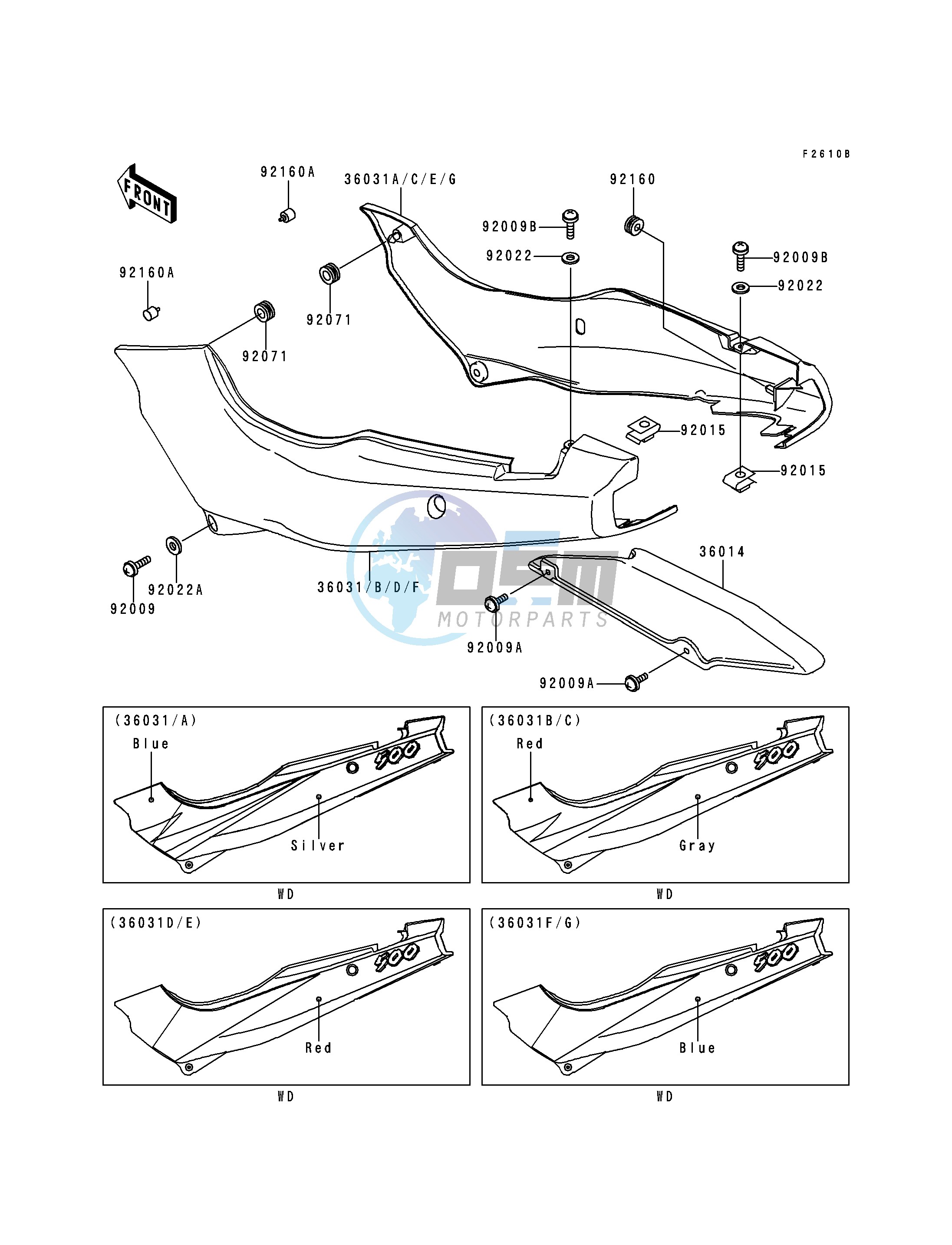 SIDE COVERS_CHAIN COVER