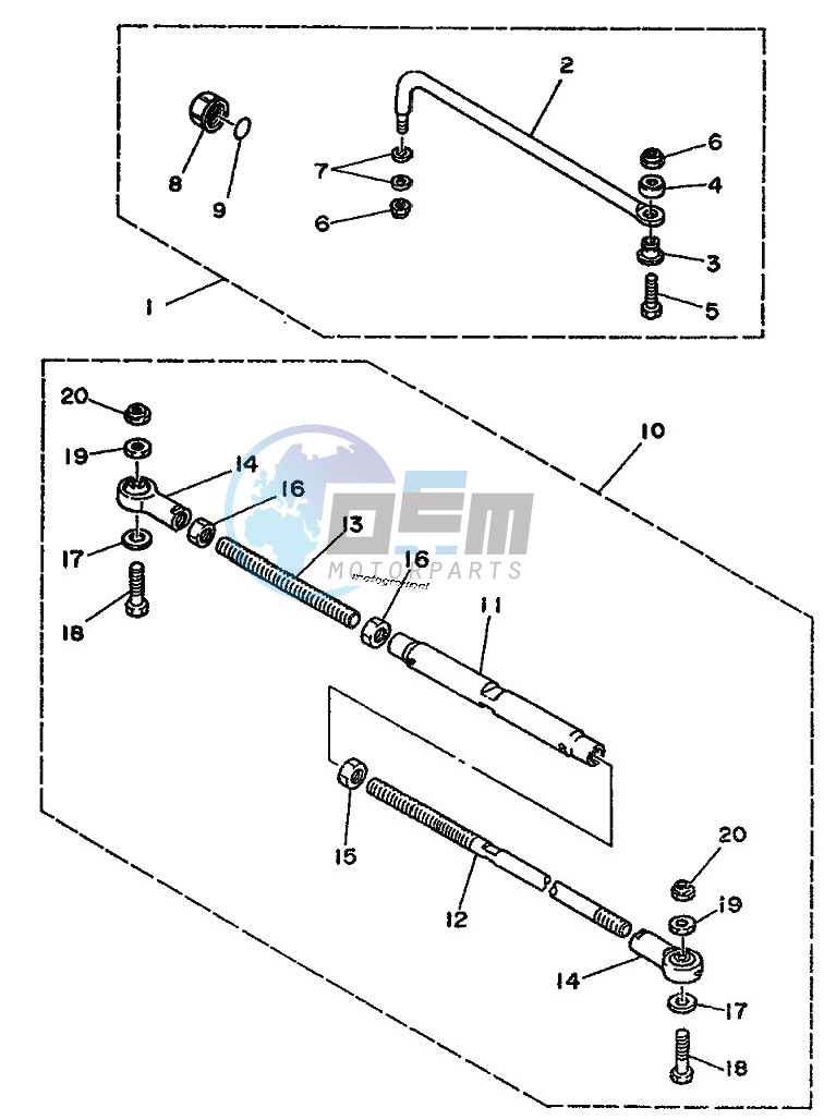 STEERING-GUIDE