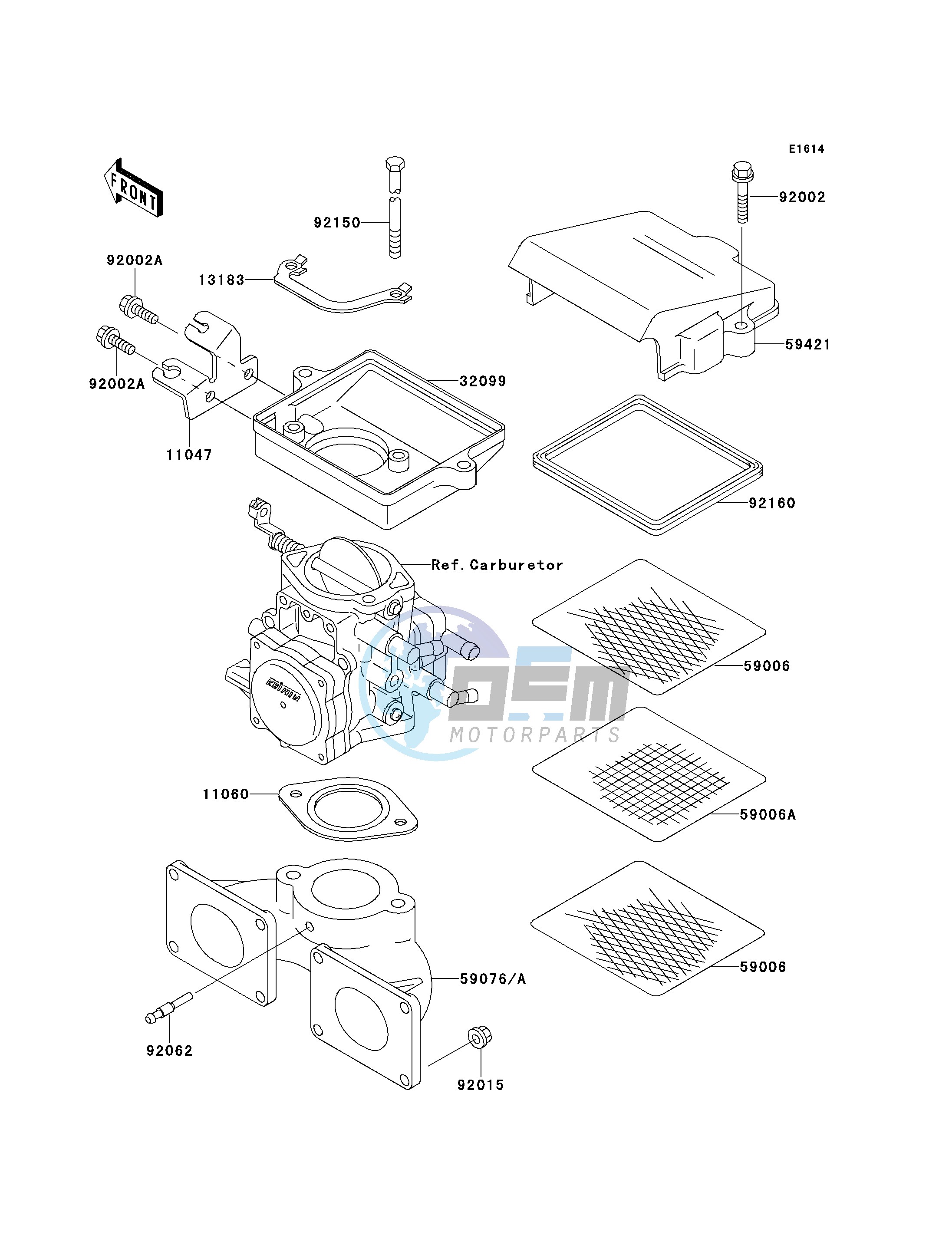 FLAME ARRESTER