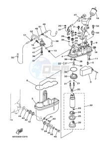 LZ300TXRD drawing VAPOR-SEPARATOR-1