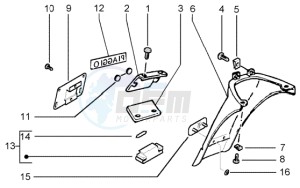 Typhoon 50 (USA) USA drawing Rear protection