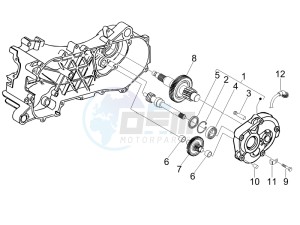 Liberty 50 2t (UK) UK drawing Reduction unit