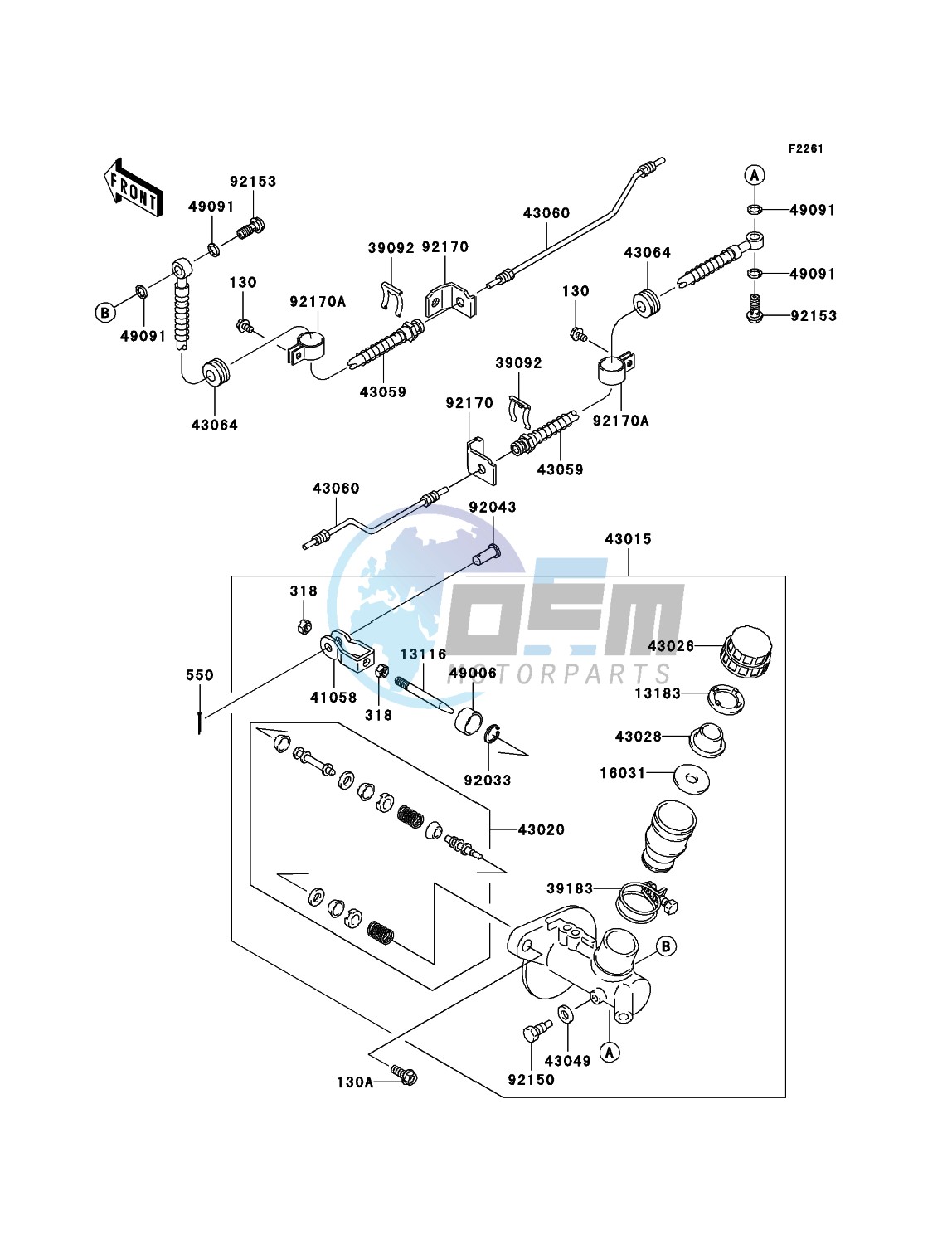 Master Cylinder